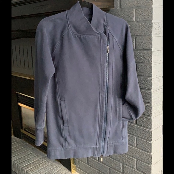 Lululemon Side Zip Jacket - Picture 2 of 4